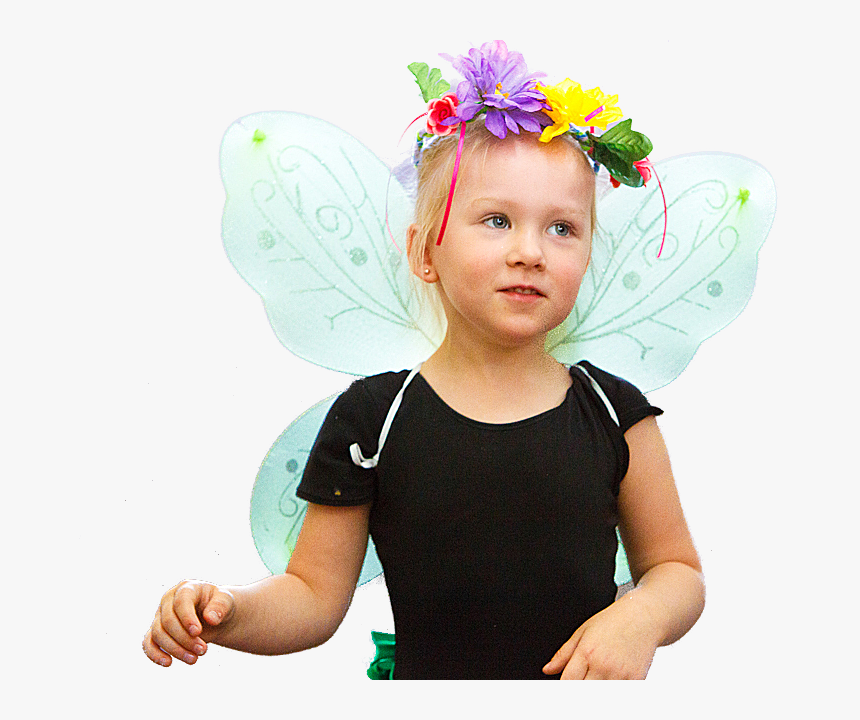 Transparent Fairy Png Images - Girl, Png Download