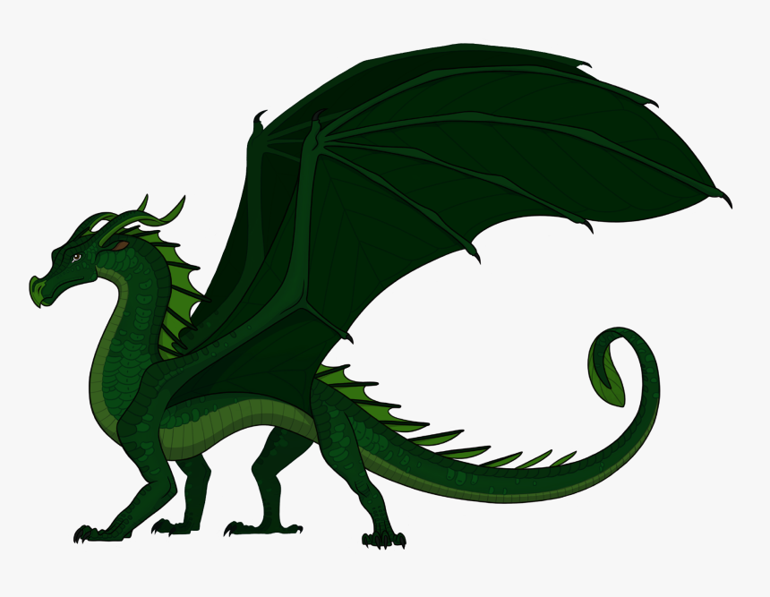 Wings Of Fire The Hive Queen Clipart , Png Download - Wings Of Fire Leafwing, Transparent Png