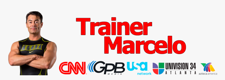 Trainer Marcelo - Parallel, HD Png Download