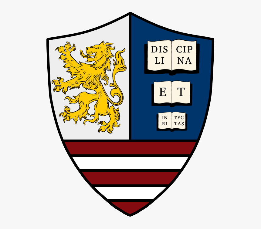 The Golden Lion Represents Bravery And Perseverance - John F. Kennedy School Of Government, HD Png Download