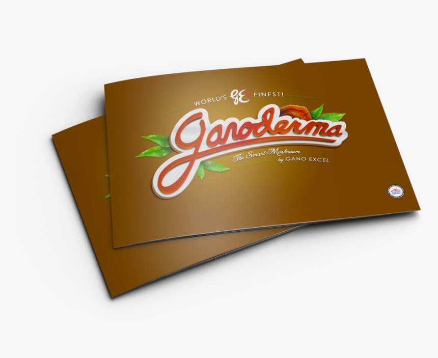 The Smart Mushroom Booklet, HD Png Download