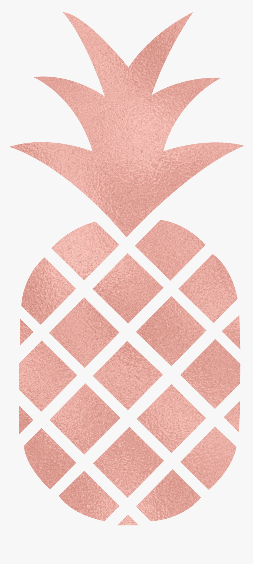 Cartoon Simple Pineapple , Png Download - Happiness Hello, Transparent Png