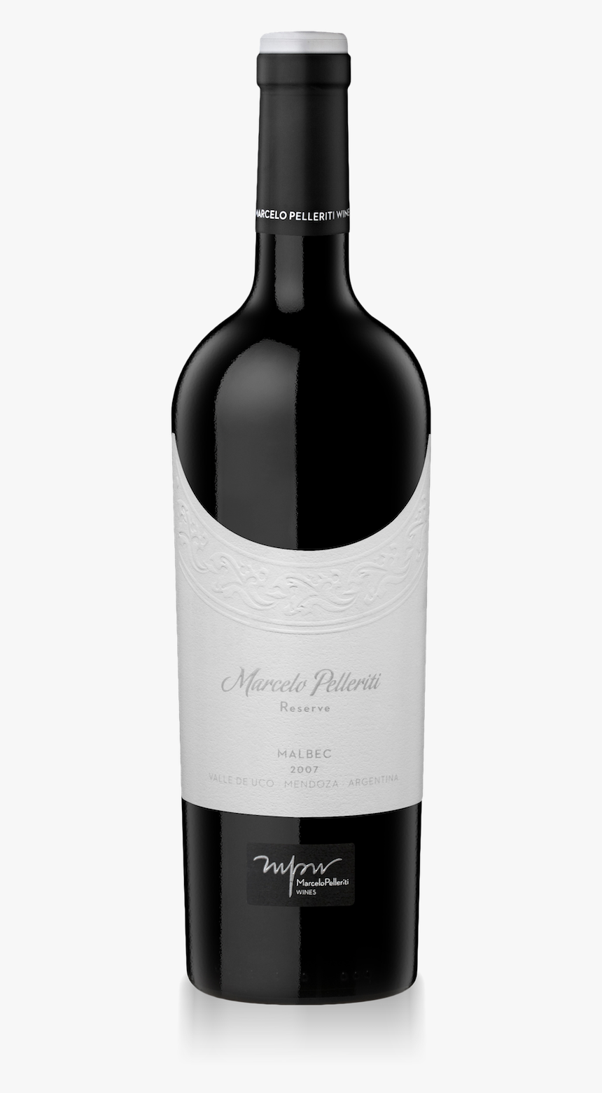 Marcelo Pelleriti Wines - Marcelo Pelleriti Selection Blend 2013, HD Png Download