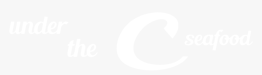 Underthecseafood - Johns Hopkins White Logo, HD Png Download