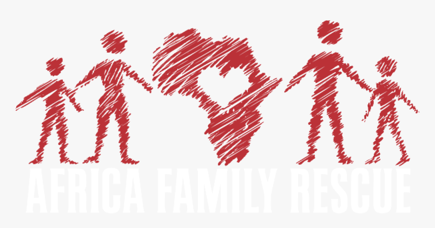 Africa Family Rescue Logo - Illustration, HD Png Download