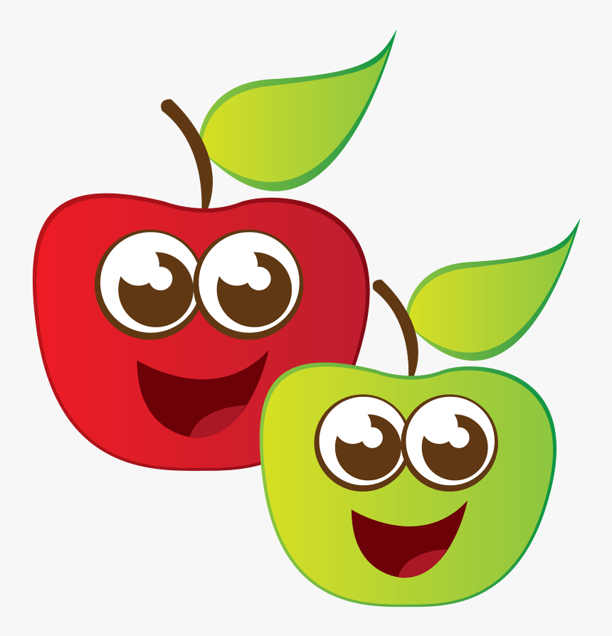 Cartoon Pineapple With Face Clipart , Png Download - Cartoon Pineapple With Face, Transparent Png