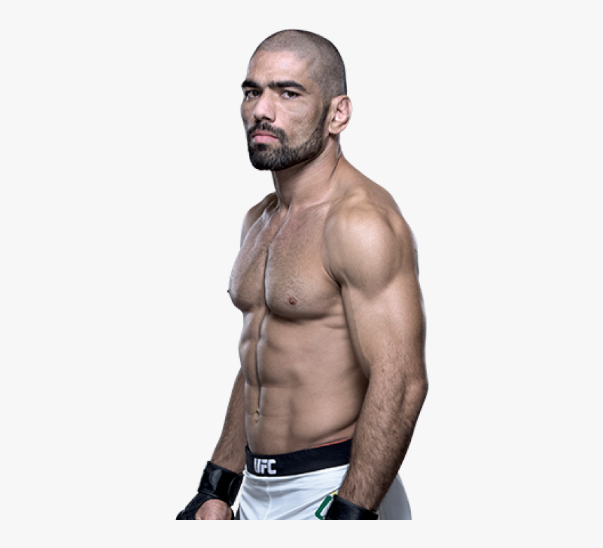 Marcelo Guimaraes Ufc, HD Png Download