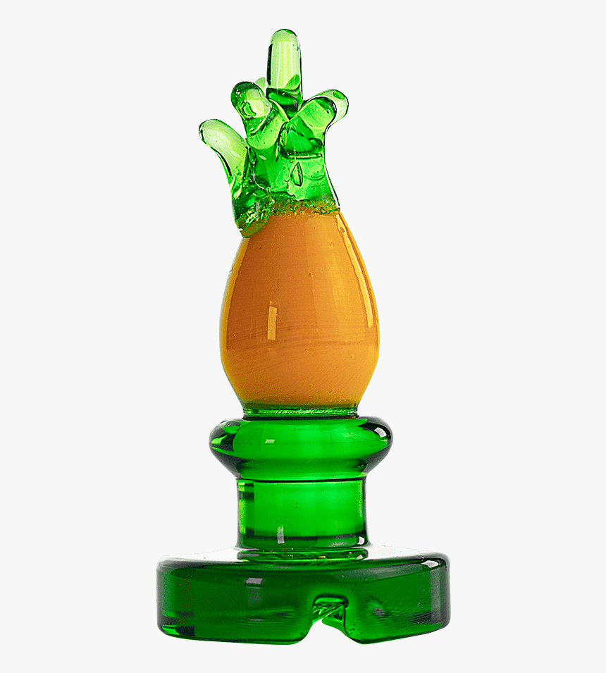 Hemper Pineapple Carb Cap 
 Class - Baby Toys, HD Png Download
