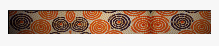 African Fabric Graphics - Circle, HD Png Download