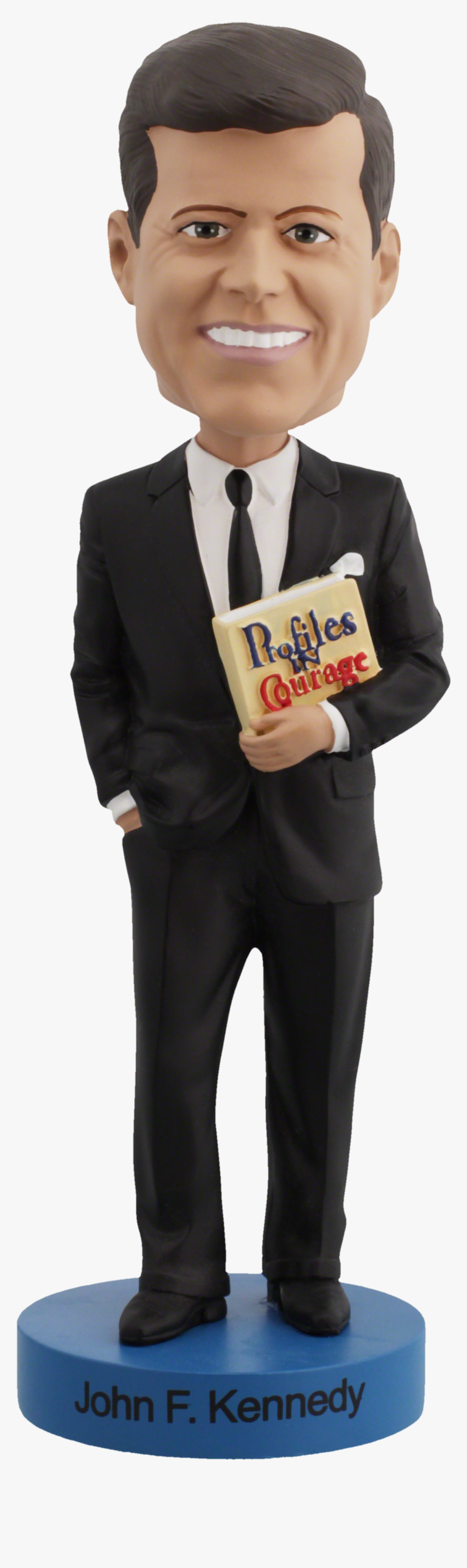 Kennedy V3 Bobblehead - John F. Kennedy, HD Png Download
