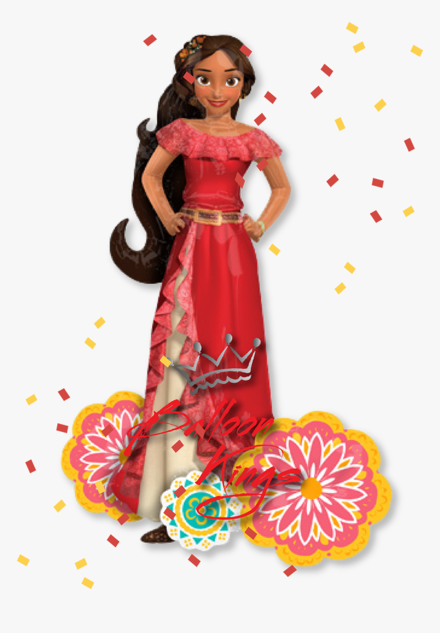 Elena Of Avalor Airwalker - Elena Of Avalor Clipart, HD Png Download