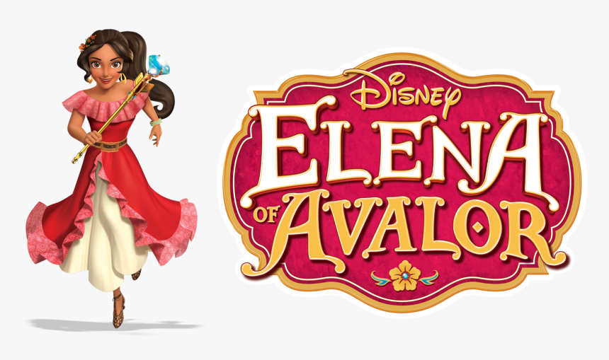 Logo Elena De Avalor Png , Png Download - Illustration, Transparent Png