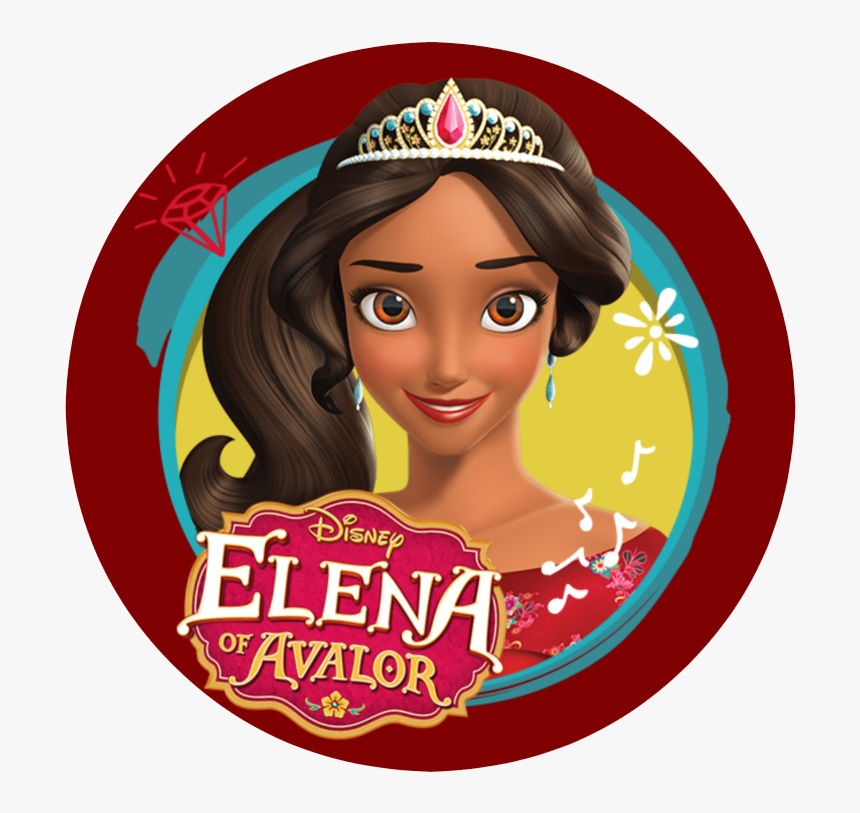 Elena De Avalor Png, Transparent Png
