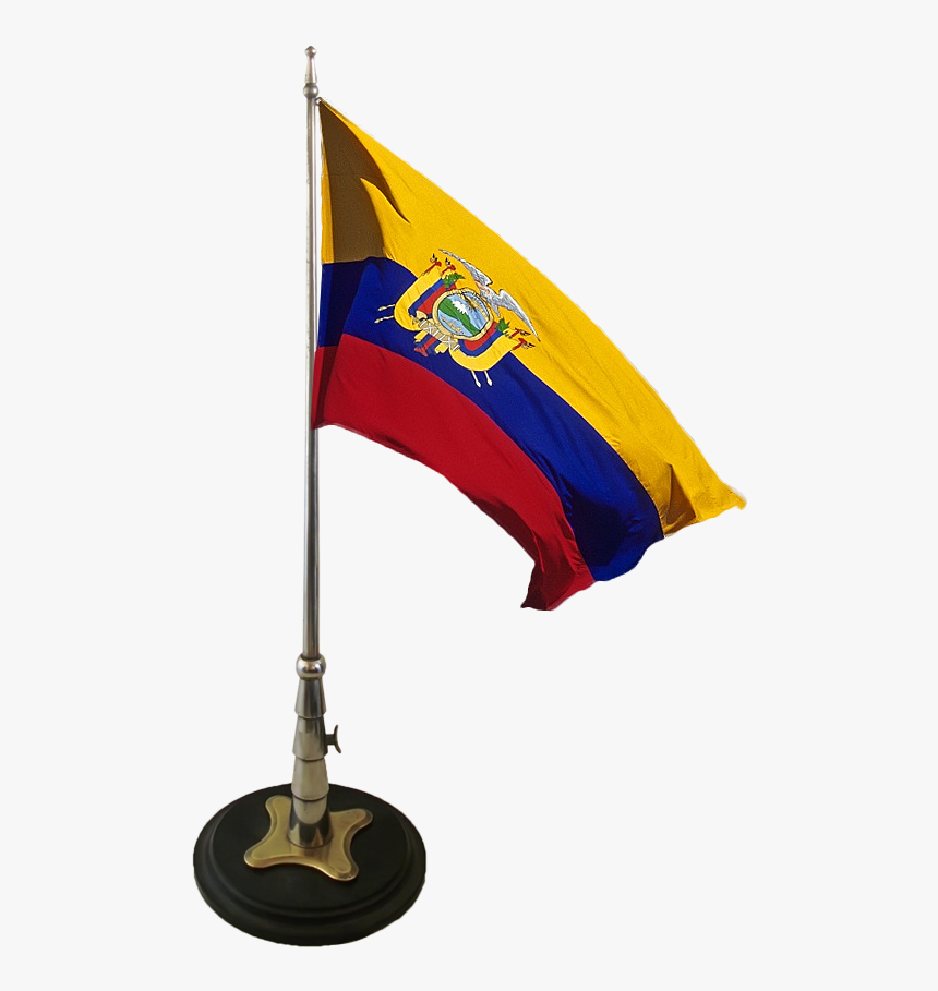 Banderas Ecuador Clipart, HD Png Download