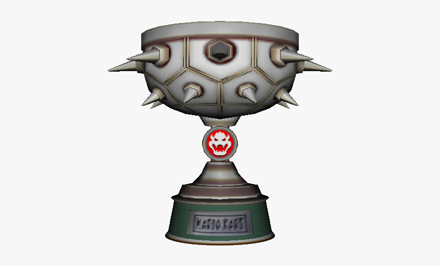 Download Zip Archive - Mario Kart Arcade Gp 2 Bowser Cup, HD Png Download