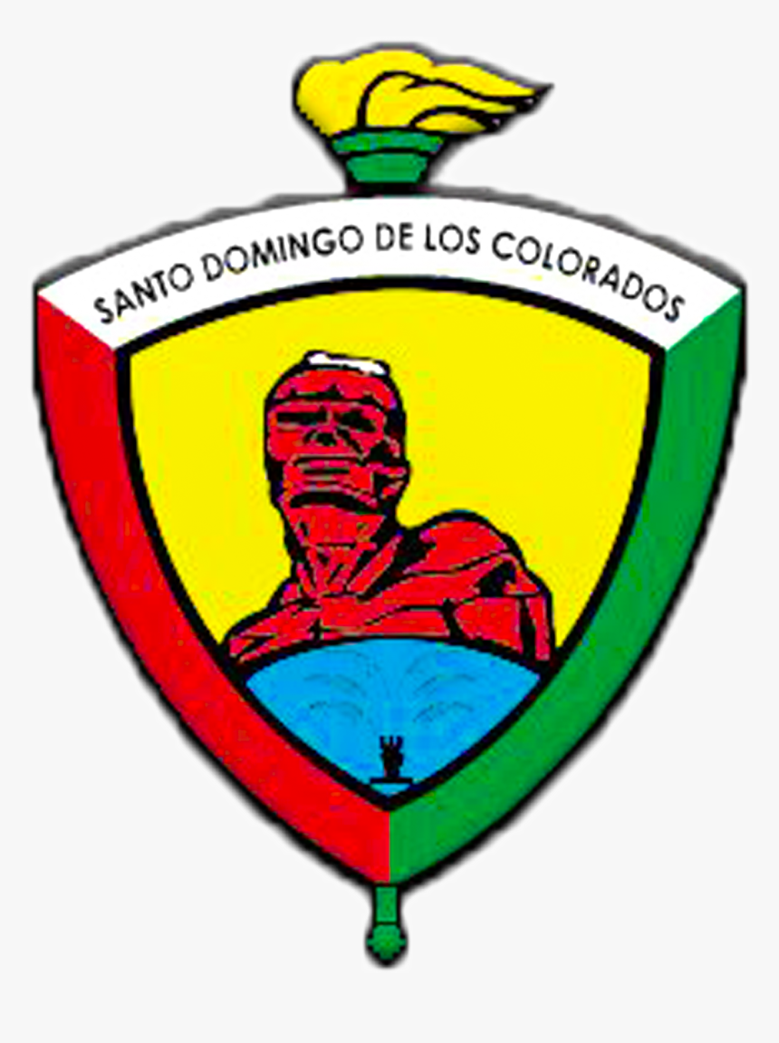 Escudo De Santo Domingo De Los Colorados - Cantonizacion De Santo Domingo, HD Png Download