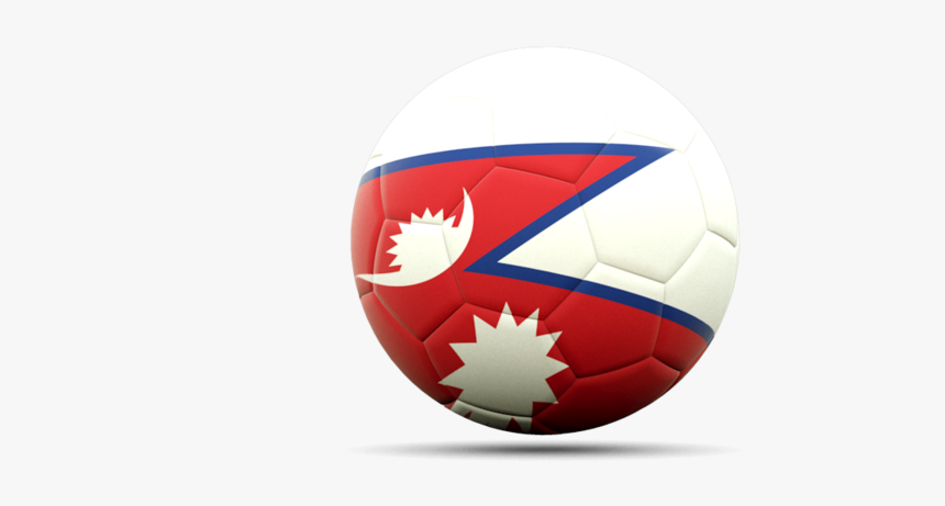 Download Flag Icon Of Nepal At Png Format - Football Nepal, Transparent Png