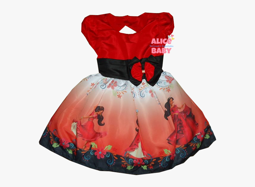 1 Aninho Princesa Elena, HD Png Download