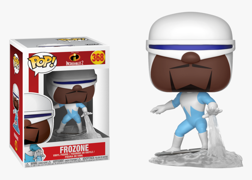 Frozone Funko Pop, HD Png Download