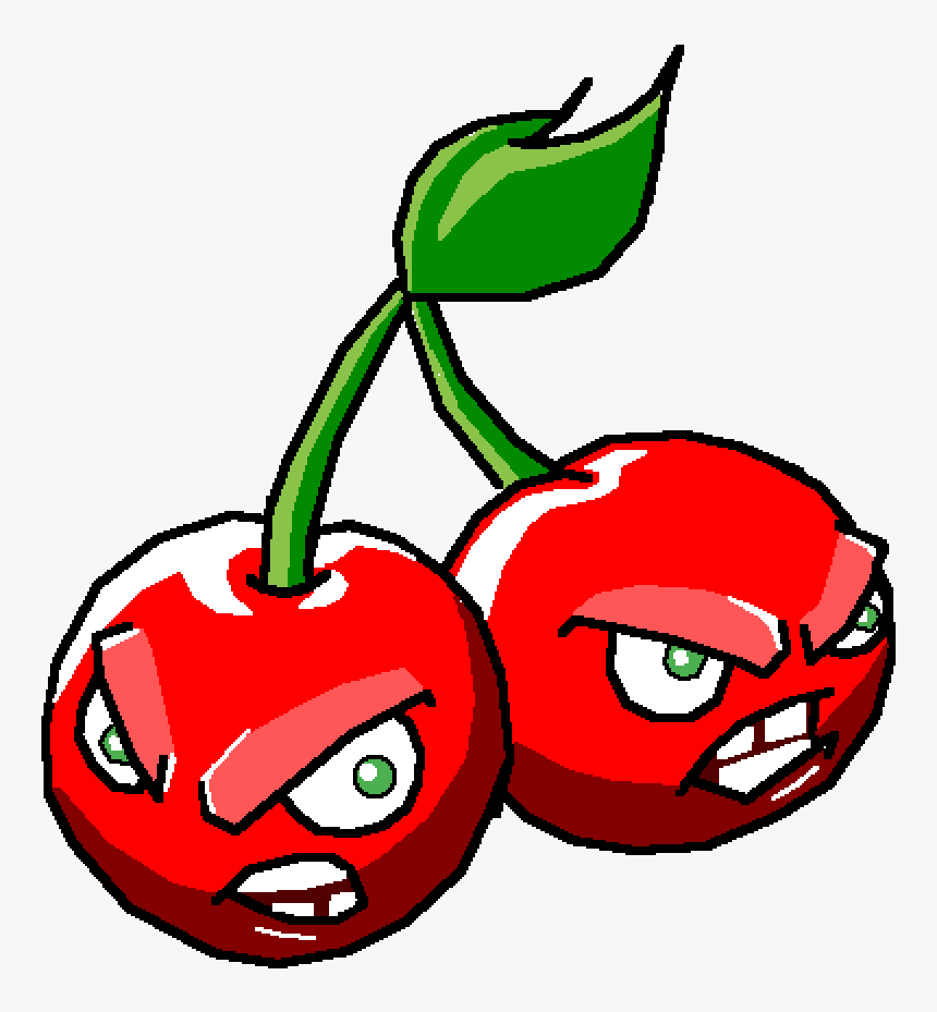 Plants Vs Zombies Cherry, HD Png Download