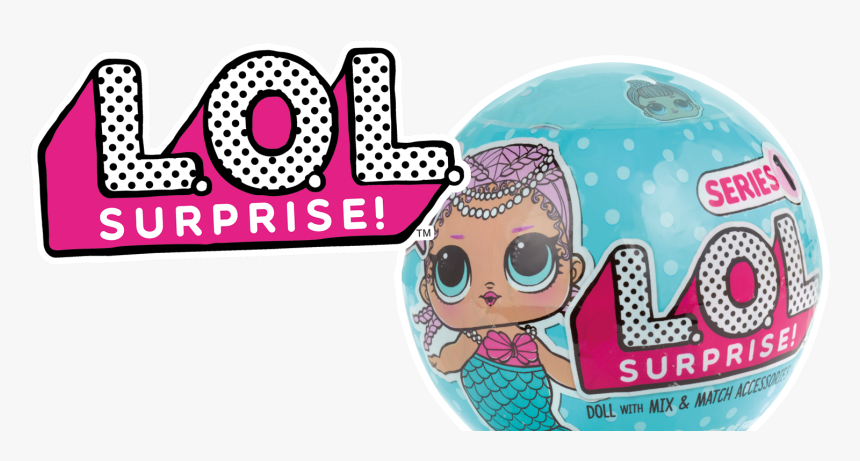 1 - L - O - L Surprise Series 1-1 Doll , Png Download, Transparent Png
