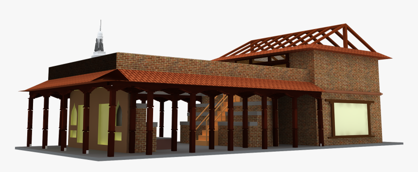 Roof, HD Png Download
