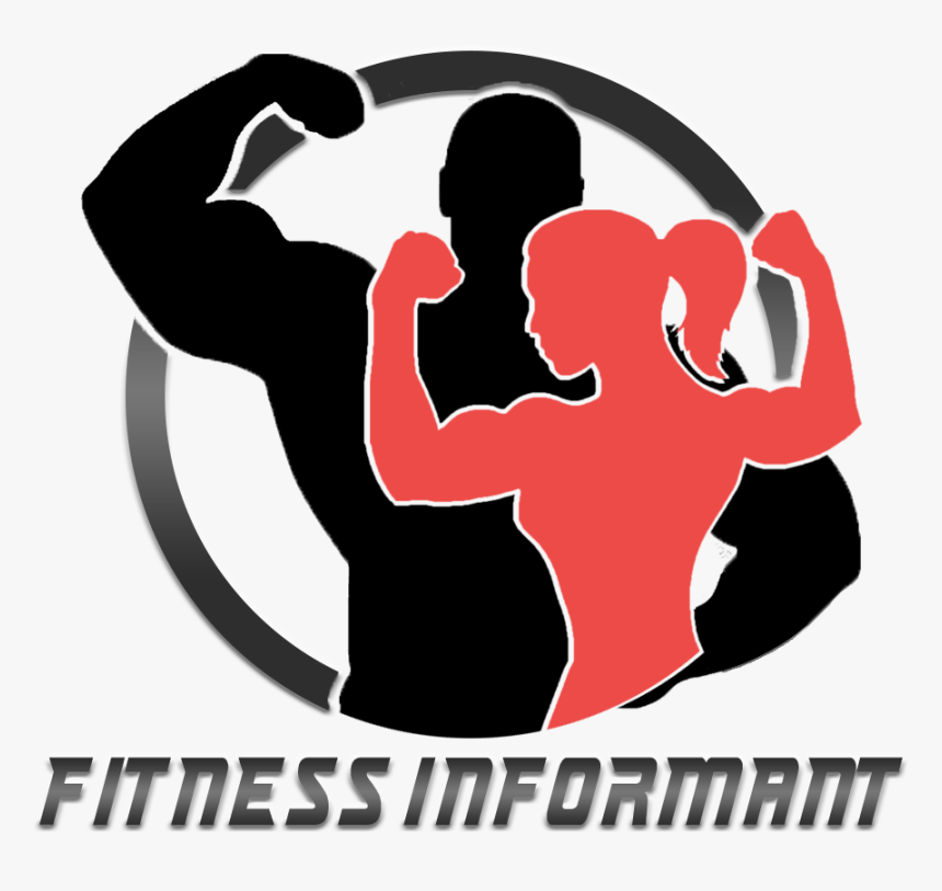Logo Clipart Fitness - Bodybuilding, HD Png Download