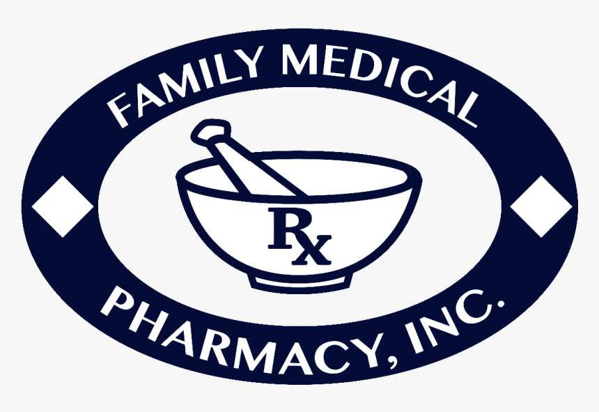 Family Medical Pharmacy - Emblem, HD Png Download