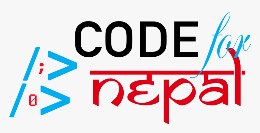 Code For Nepal, HD Png Download