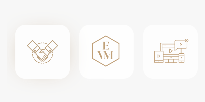 Digital Marketing Icons Png -digital Marketing Icons, - Emblem, Transparent Png