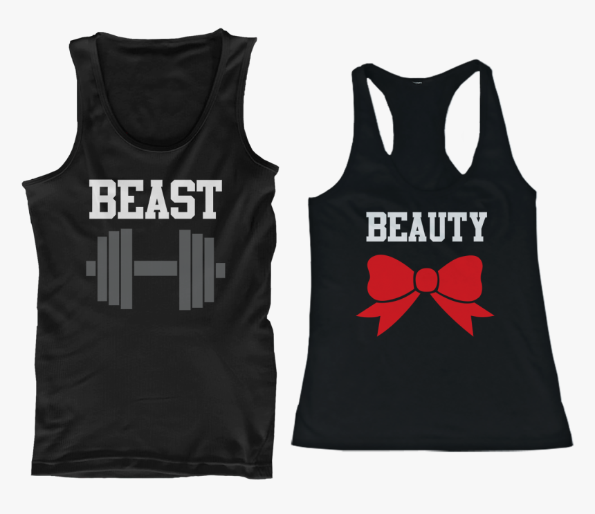 Class Lazyload Lazyload Mirage Cloudzoom Featured Image - Beauty And Beast Couple Shirts, HD Png Download