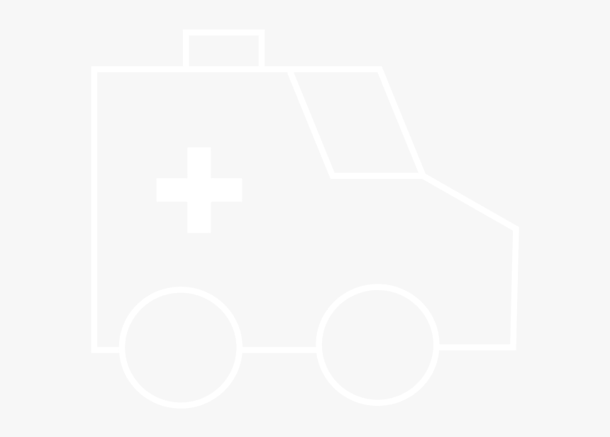 Johns Hopkins White Logo, HD Png Download