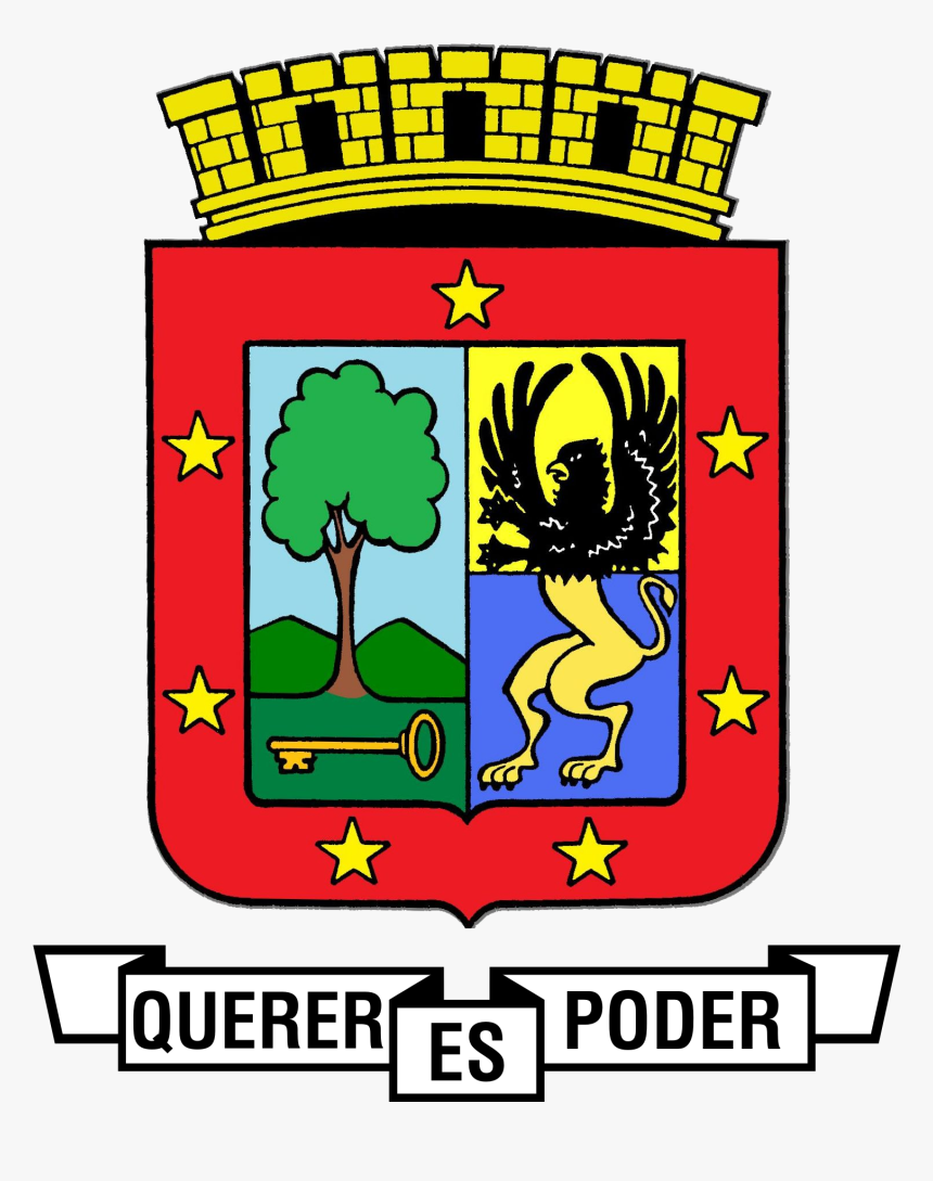 Escudo De Portoviejo - Escudo De Portoviejo Manabi, HD Png Download