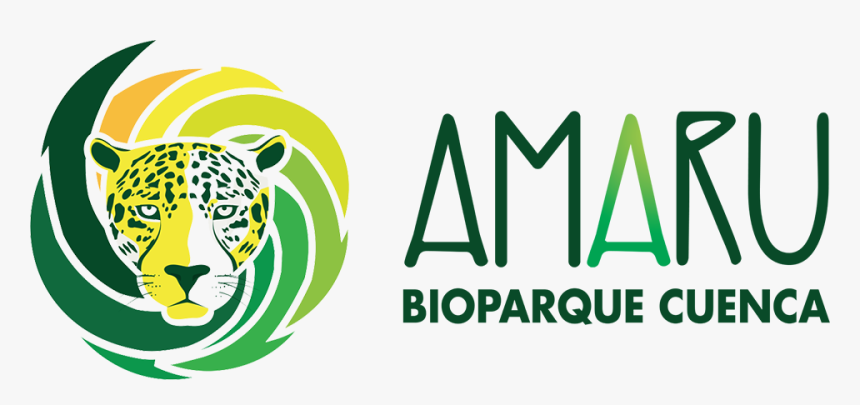 Bioparque Amaru Logo - Graphic Design, HD Png Download