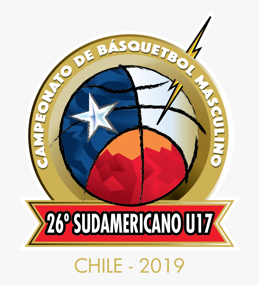 Sudamericano De Basquet U17 Chile 2019, HD Png Download
