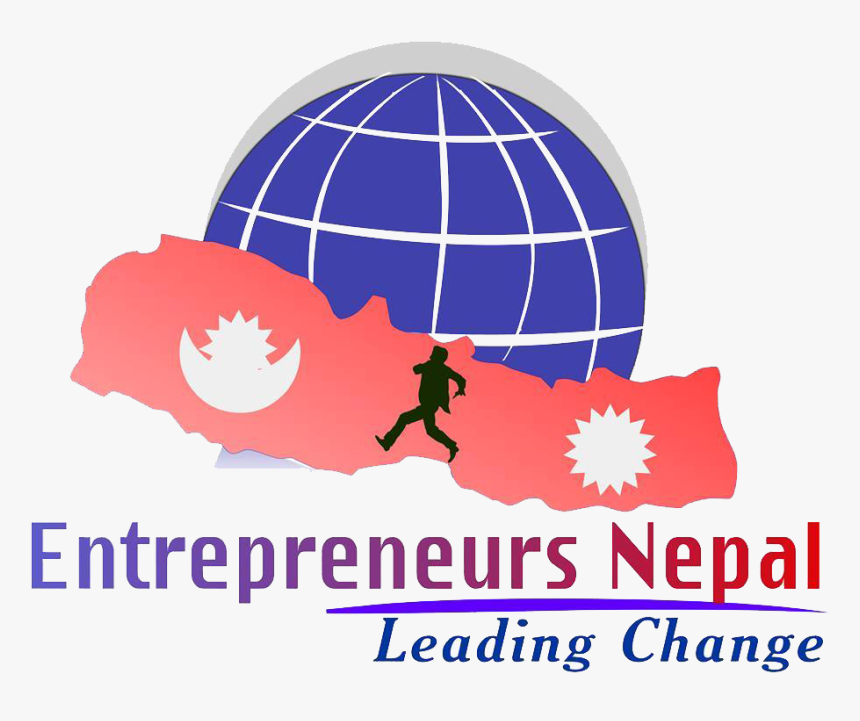 Logo - Entrepreneurs Nepal, HD Png Download