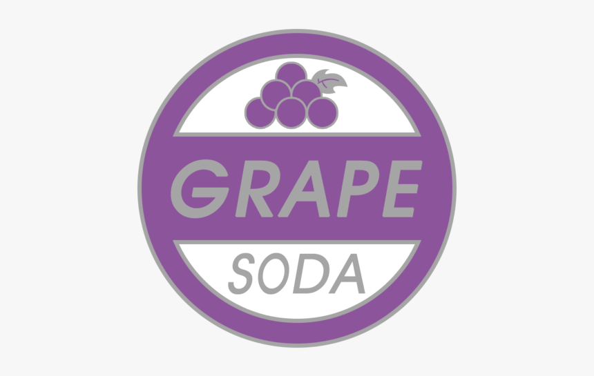 Grape Soda Pin Png, Transparent Png
