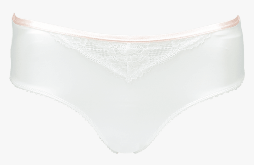 Lace White & Pink Briefa28 2020white/pink - Panties, HD Png Download