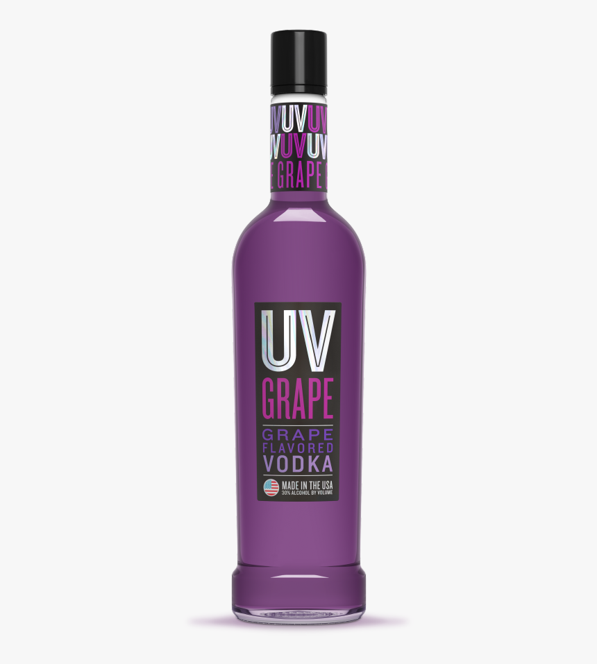 Glass Bottle, HD Png Download