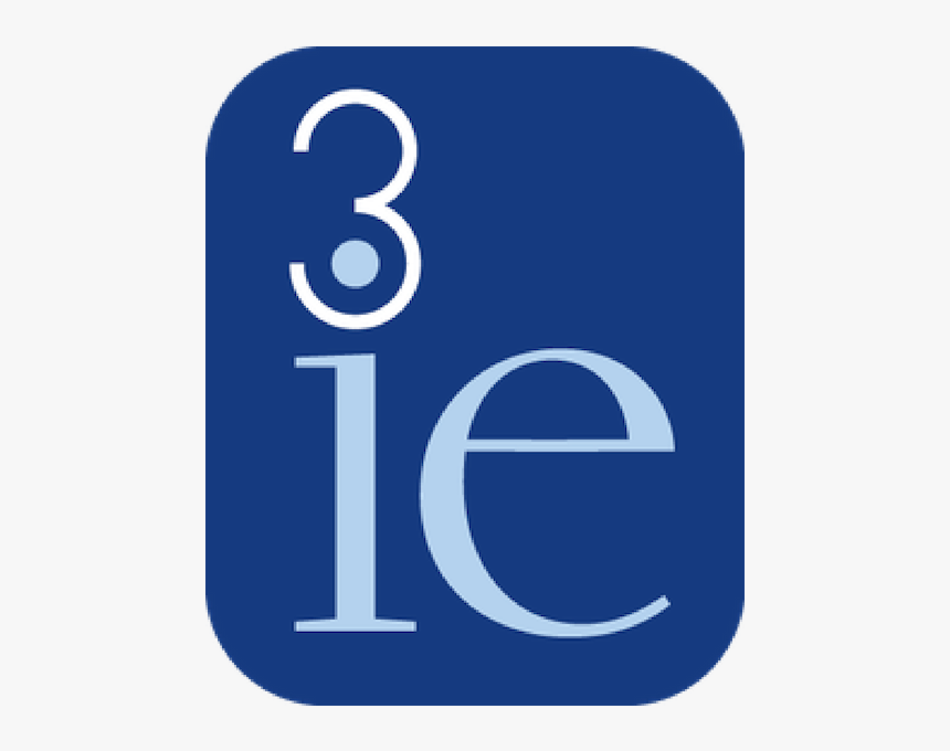 International Initiative For Impact Evaluation, HD Png Download