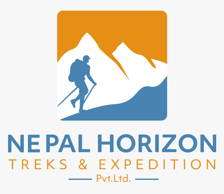 Nepal Horizon Treks & Expedition Pvt - Graphic Design, HD Png Download