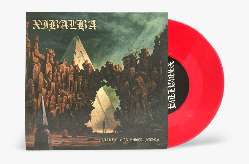 Xibalba Diablo, Con Amor - Xibalba Diablo Con Amor Adios, HD Png Download