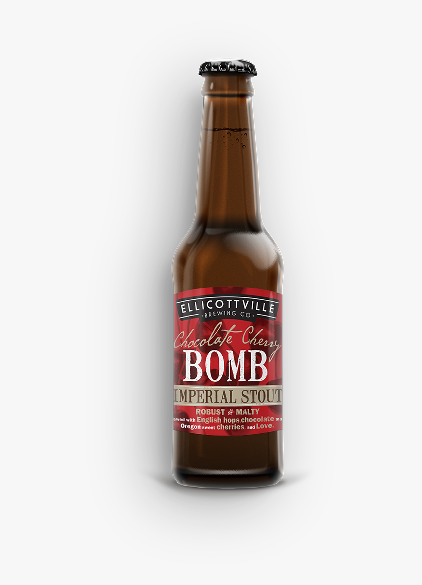 Beer Bottle, HD Png Download