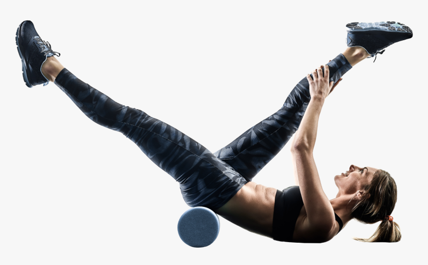 Indoor Gym In South Tampa - Acrobatics, HD Png Download