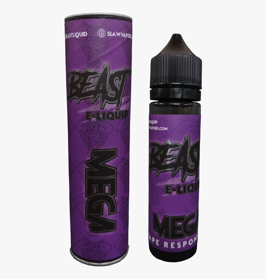 Transparent Grape Soda Png - Water Bottle, Png Download