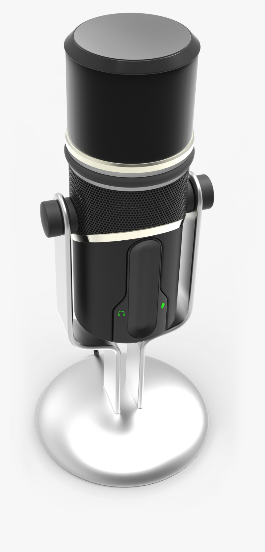 Intro Microphone - Video Camera, HD Png Download