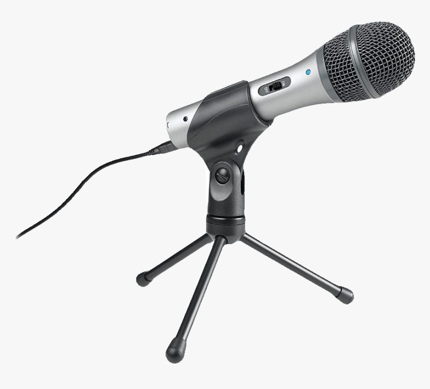 Atr2100 Mic - Atr 2100 Mic, HD Png Download