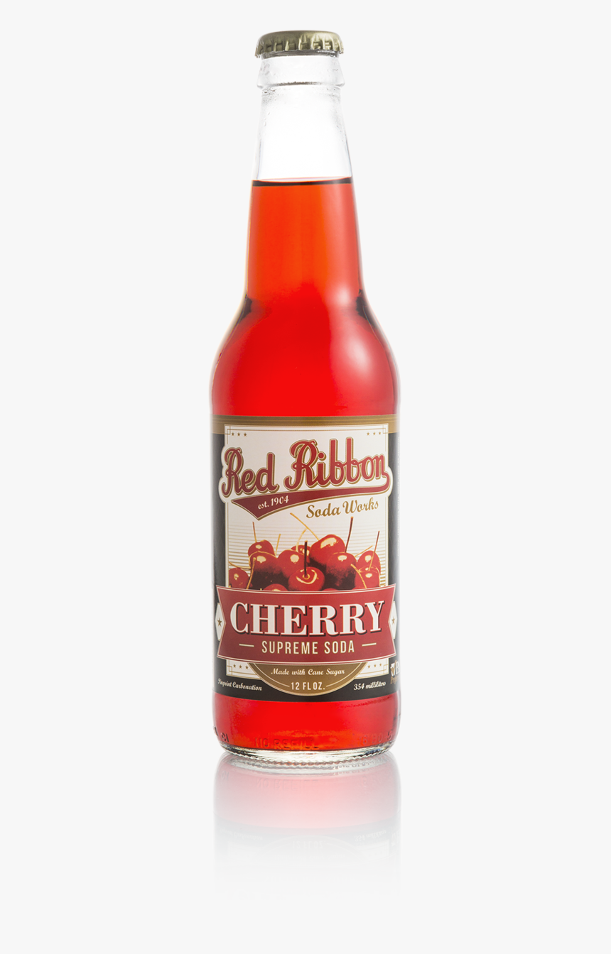 Cherry Supreme Soda - Natrona Bottling Company Root Beer, HD Png Download