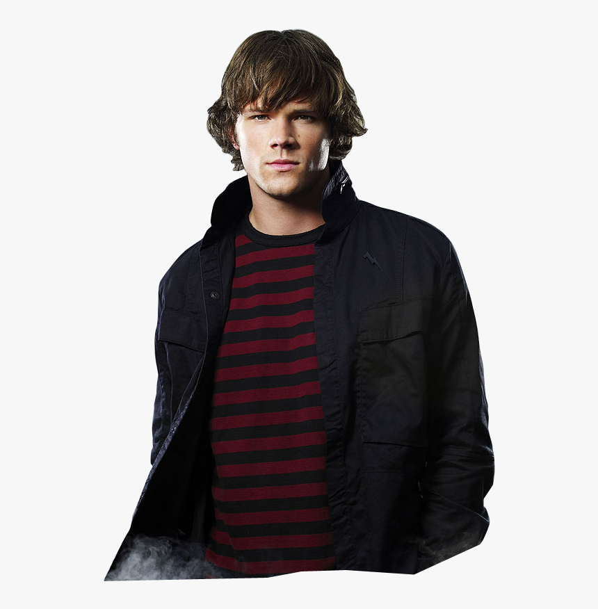 Jared Padalecki Png, Transparent Png