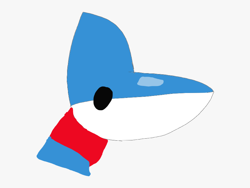 Transparent Cute Shark Png, Png Download